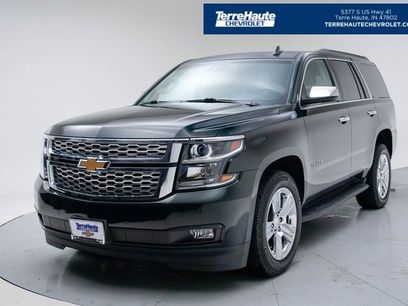 Used 2016 Chevrolet Tahoe LT