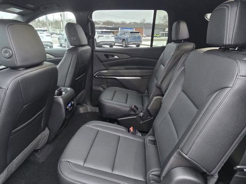 New 2026 Chevrolet Traverse LT w/ Midnight/Sport Edition image 23