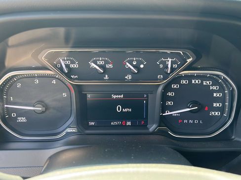 Used 2021 GMC Sierra 2500 AT4 w/ Gooseneck/5TH Wheel Package AWD/4WD image 11