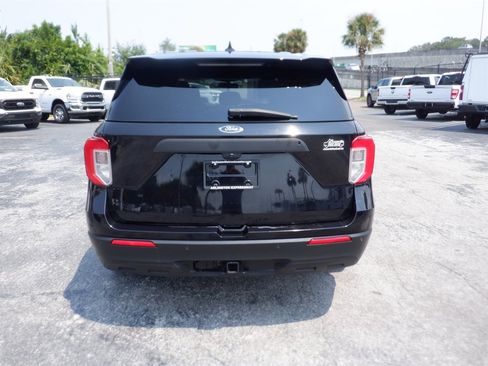 Used 2022 Ford Explorer 4WD Police Interceptor image 4