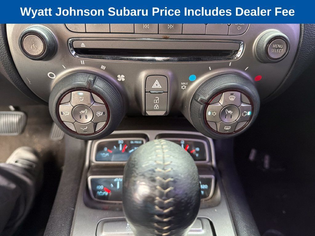 Used 2010 Chevrolet Camaro SS w/ RS Package RWD image 27