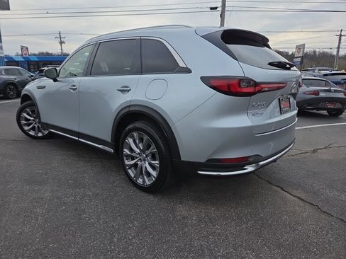 Used 2024 MAZDA CX-90 3.3 Turbo w/ Premium Package image 4