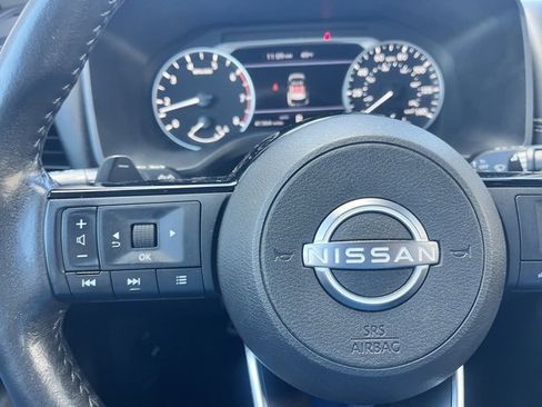 Certified 2023 Nissan Rogue SV w/ SV Premium Package image 26