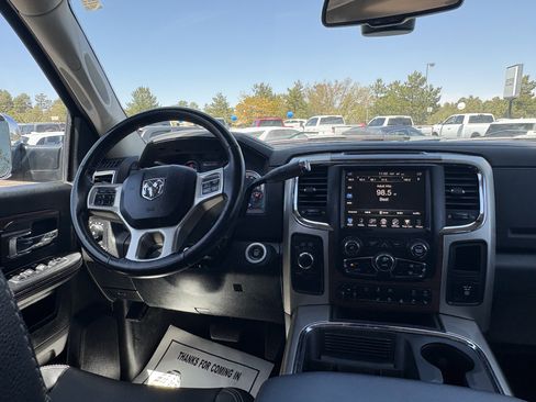 Used 2017 RAM 2500 Laramie w/ Convenience Group image 3