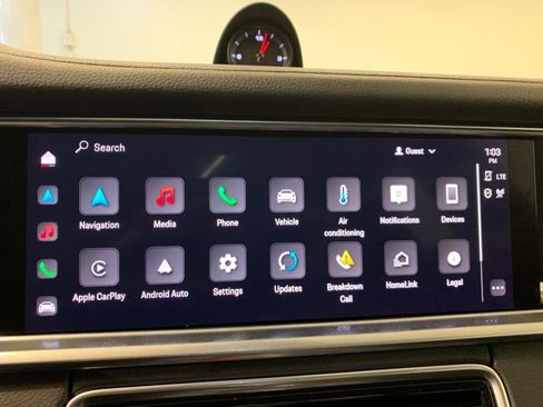 Used 2023 Porsche Panamera 4 Platinum Edition w/ Assistance Package image 21