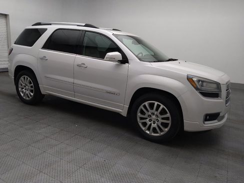 Used 2016 GMC Acadia Denali FWD image 11
