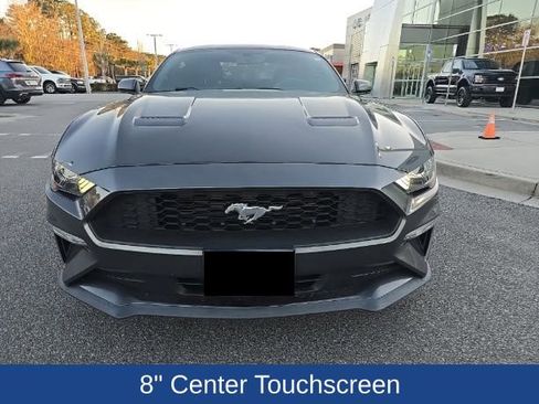 Used 2019 Ford Mustang Coupe w/ Ecoboost Performance Package image 3