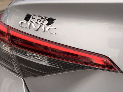 Certified 2023 Honda Civic Sport image 27