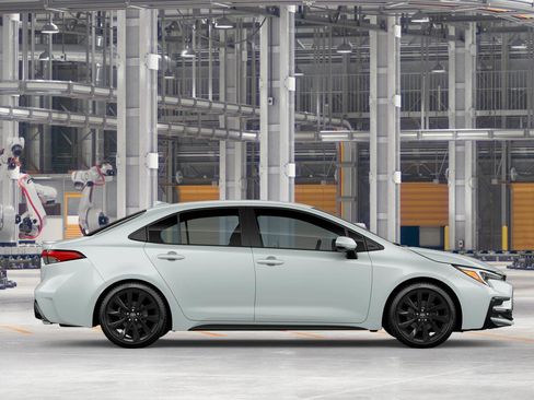 New 2026 Toyota Corolla SE FWD image 12