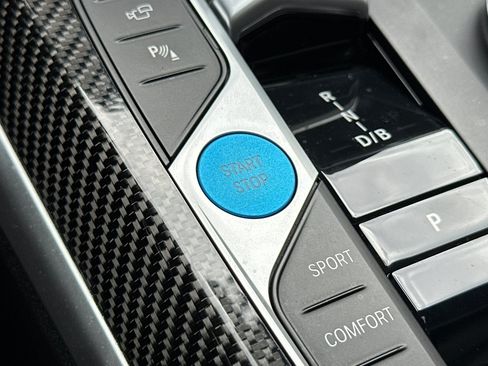 Used 2023 BMW i4 M50 w/ M Carbon Exterior Package AWD/4WD image 21
