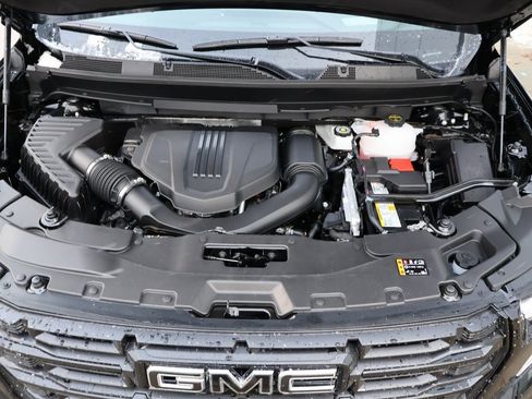 New 2026 GMC Acadia Elevation w/ Black Edition image 43