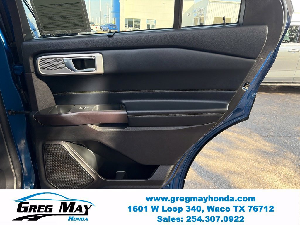 Used 2020 Ford Explorer Limited RWD image 14