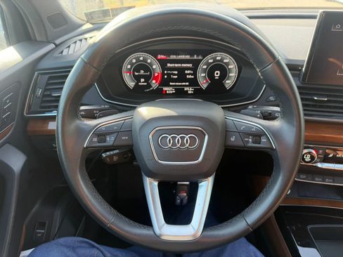 Used 2021 Audi Q5 2.0T Premium Plus w/ Premium Plus Package AWD/4WD image 23