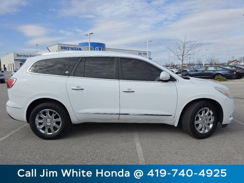 Used 2016 Buick Enclave Premium image 16