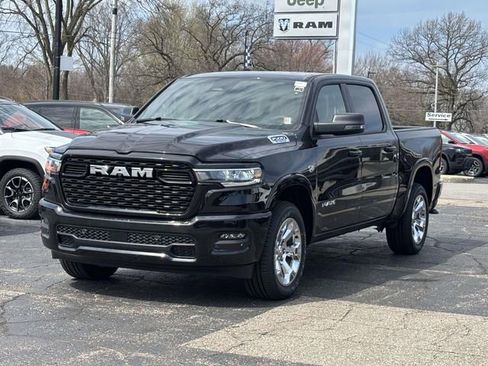 New 2026 RAM 1500 Big Horn AWD/4WD image 30
