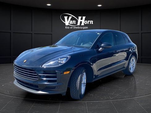 Used 2021 Porsche Macan AWD/4WD image 3