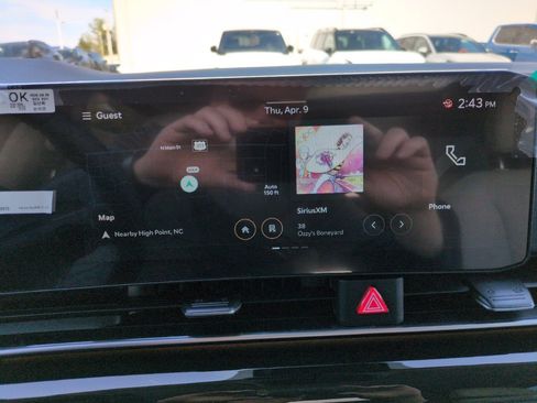 New 2026 Kia Carnival SX Prestige image 25