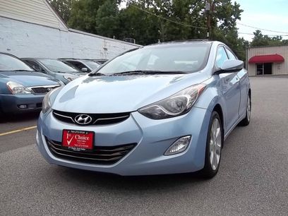 Used 2012 Hyundai Elantra Limited w/ Technology Pkg 5
