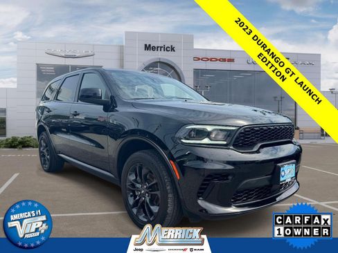 Used 2023 Dodge Durango GT AWD/4WD image 1