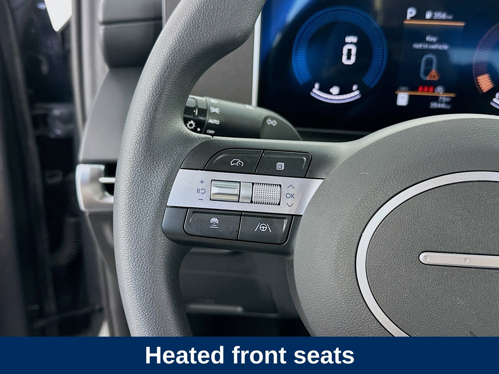Certified 2026 Hyundai Tucson SEL Plus FWD image 15