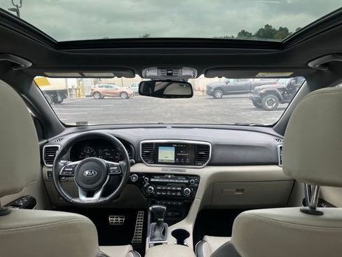 Used 2022 Kia Sportage SX AWD/4WD image 22