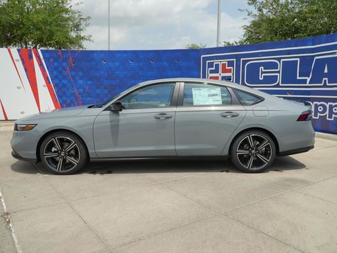 New 2026 Honda Accord Sport image 10