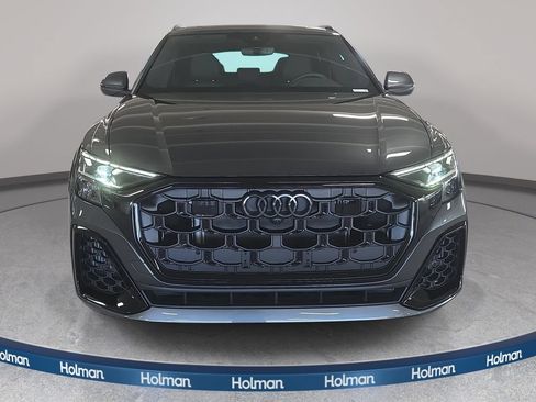 Certified 2025 Audi Q8 Premium Plus AWD/4WD image 3