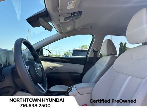 Certified 2026 Hyundai Tucson SEL AWD/4WD image 10