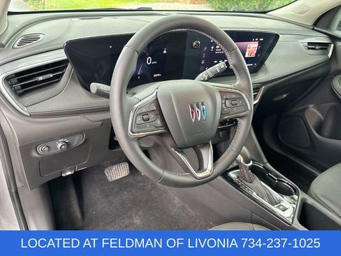Used 2024 Buick Encore GX Preferred w/ Comfort Package AWD/4WD image 10