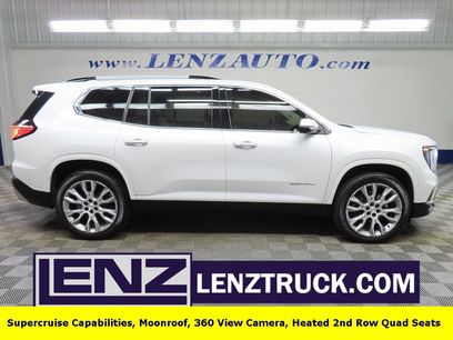 Used 2025 GMC Acadia Denali