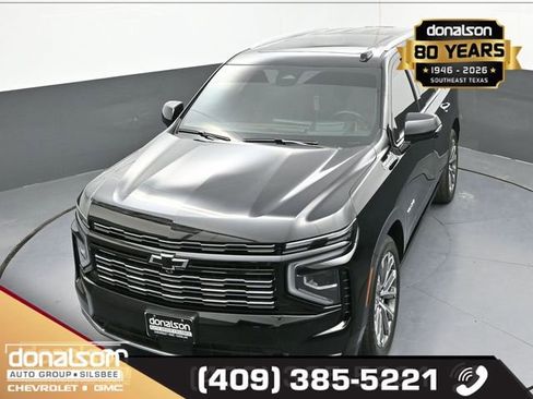Used 2025 Chevrolet Tahoe High Country image 21