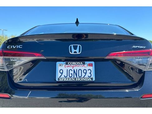 Used 2024 Honda Civic Sport image 47