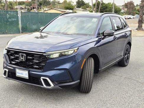 New 2026 Honda CR-V Sport Touring image 10