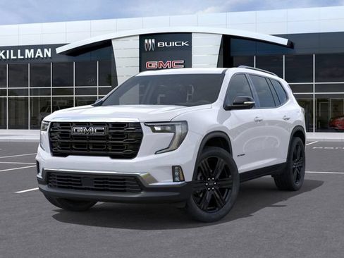 New 2026 GMC Acadia Elevation w/ Black Edition FWD image 6