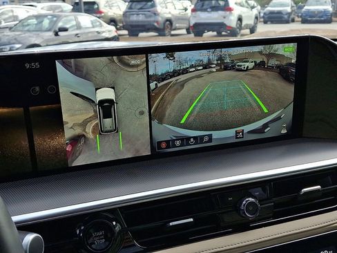 Used 2026 INFINITI QX80 Pure w/ Cargo Package image 21