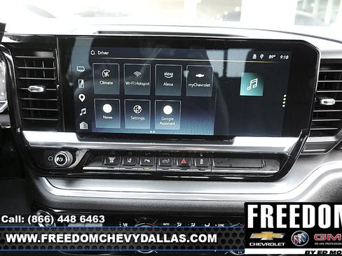 Used 2024 Chevrolet Silverado 3500 High Country w/ High Country Premium Package AWD/4WD image 5