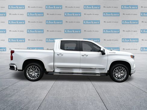 Used 2024 Chevrolet Silverado 1500 High Country AWD/4WD image 4
