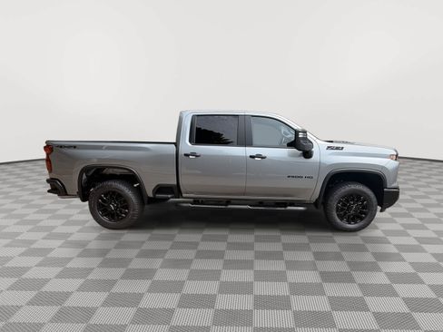 New 2026 Chevrolet Silverado 2500 Custom w/ Custom Value Package AWD/4WD image 7