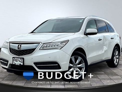 Used 2016 Acura MDX SH-AWD image 1