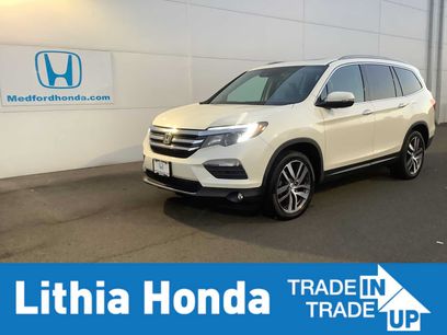 Used 2018 Honda Pilot Touring