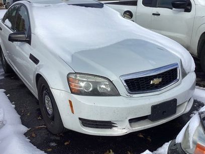 Used 2013 Chevrolet Caprice