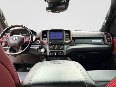 Used 2022 RAM 1500 Rebel w/ Rebel Level 1 Equipment Group AWD/4WD image 17
