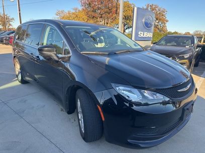 Used 2024 Chrysler Voyager LX