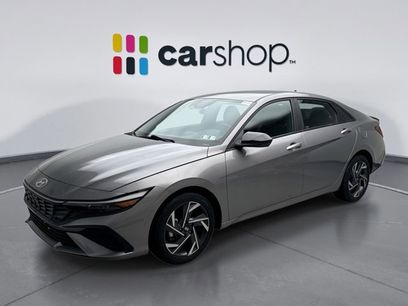 Used 2025 Hyundai Elantra Sport