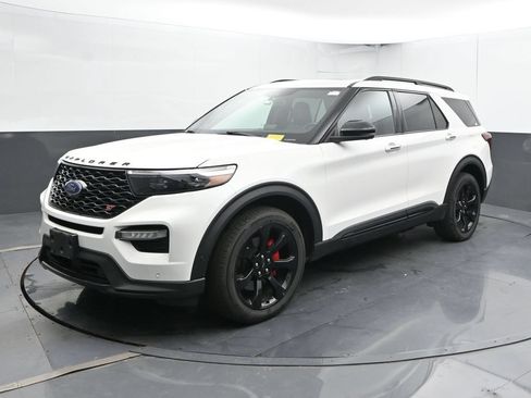 Used 2021 Ford Explorer ST w/ Equipment Group 401A AWD/4WD image 8