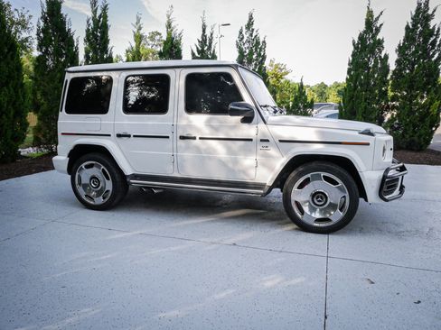Used 2024 Mercedes-Benz G 63 AMG 4MATIC image 11