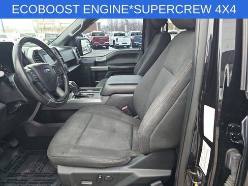 Used 2019 Ford F150 XLT w/ Equipment Group 302A Luxury image 33