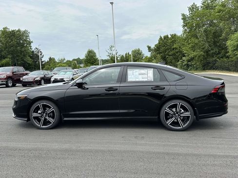 New 2026 Honda Accord SE image 23
