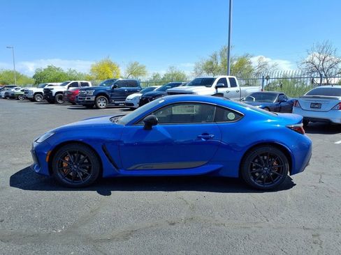 New 2026 Subaru BRZ tS image 11