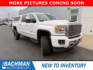Used 2019 GMC Sierra 2500 Denali w/ Duramax Plus Package video 1